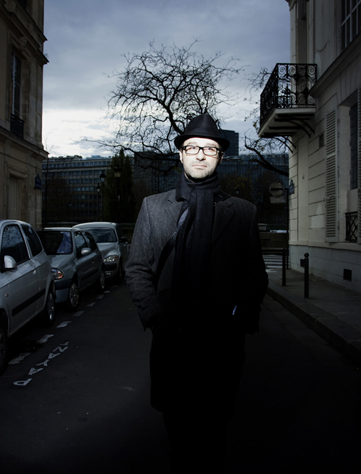Fabrice Giband - Auteur