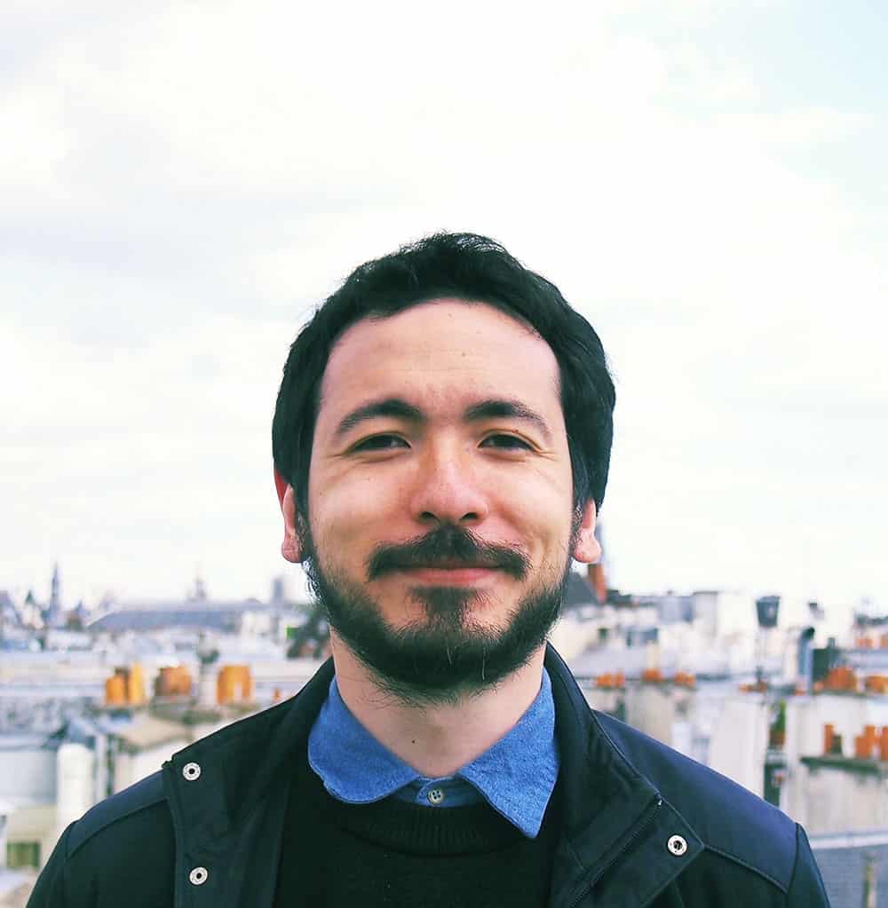 Bruno Mangyoku - Auteur