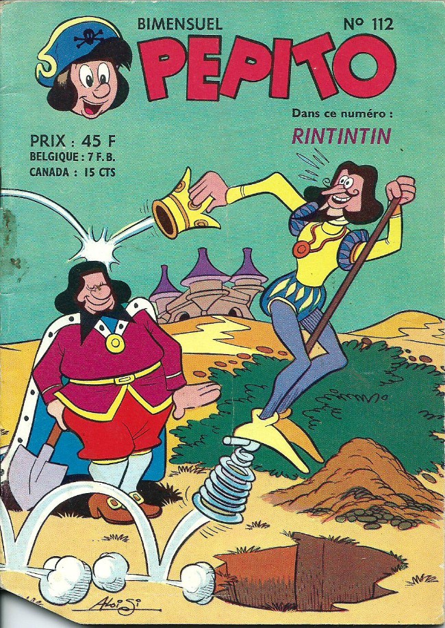 Fils de Jules César (Le)