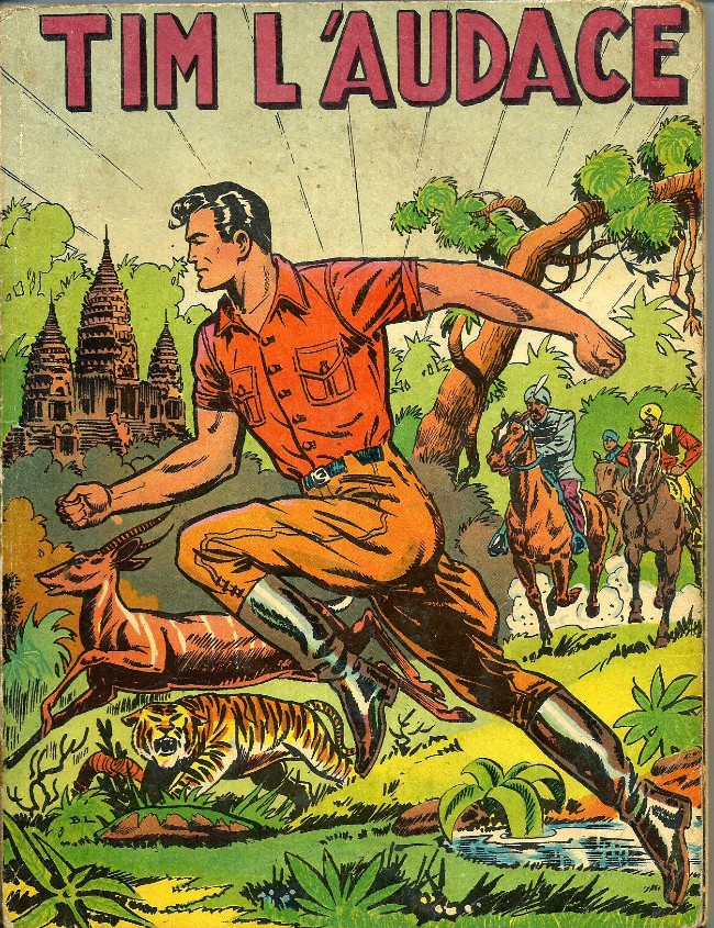 Ardan - Tim l'audace Album 2301