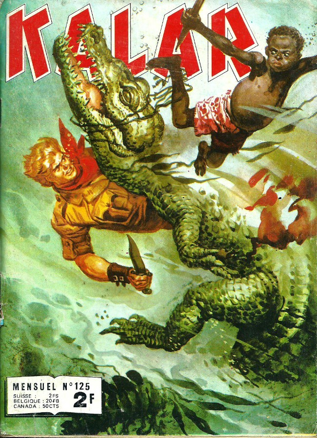 Vallée des sorciers (La)