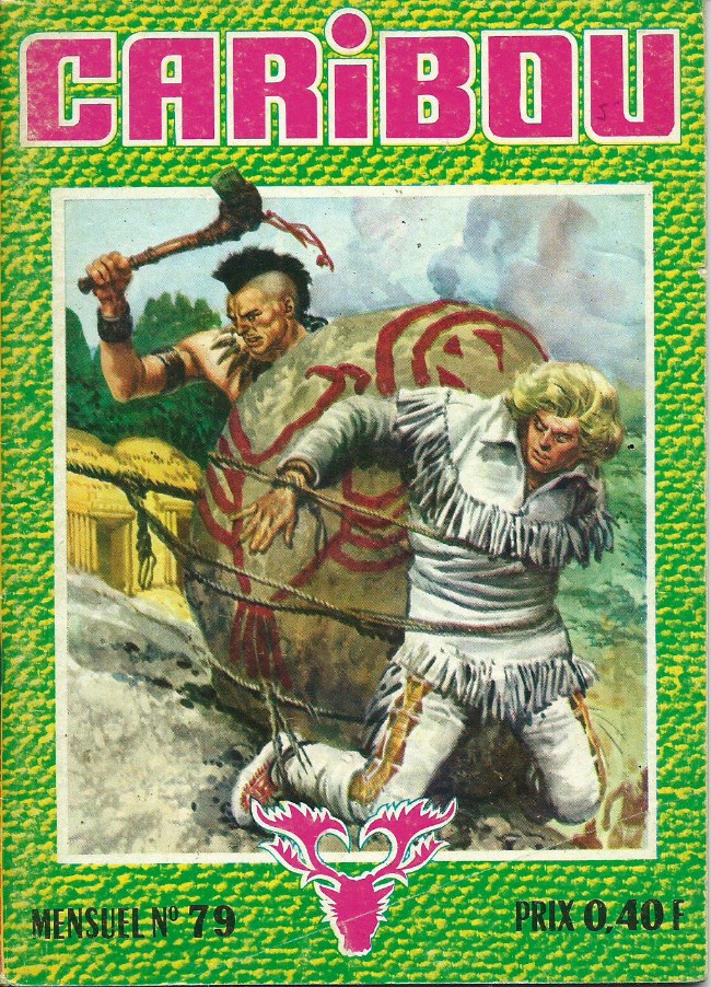 Légende de l'ours (La)