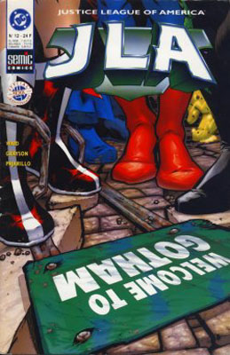 JLA 12