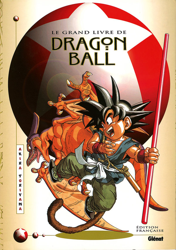 Grand livre de Dragon Ball (Le)