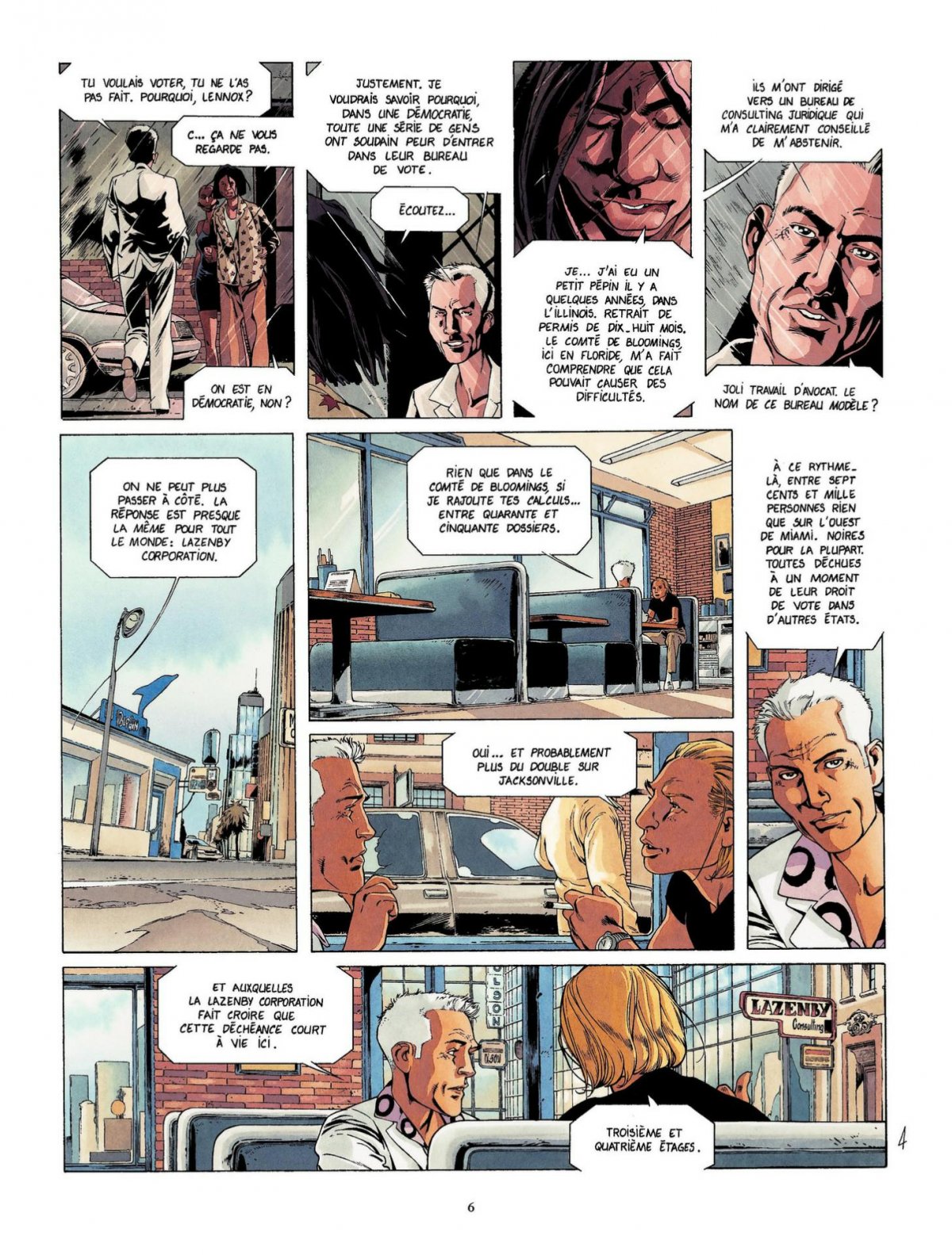 Black Op 1 - Extrait 1