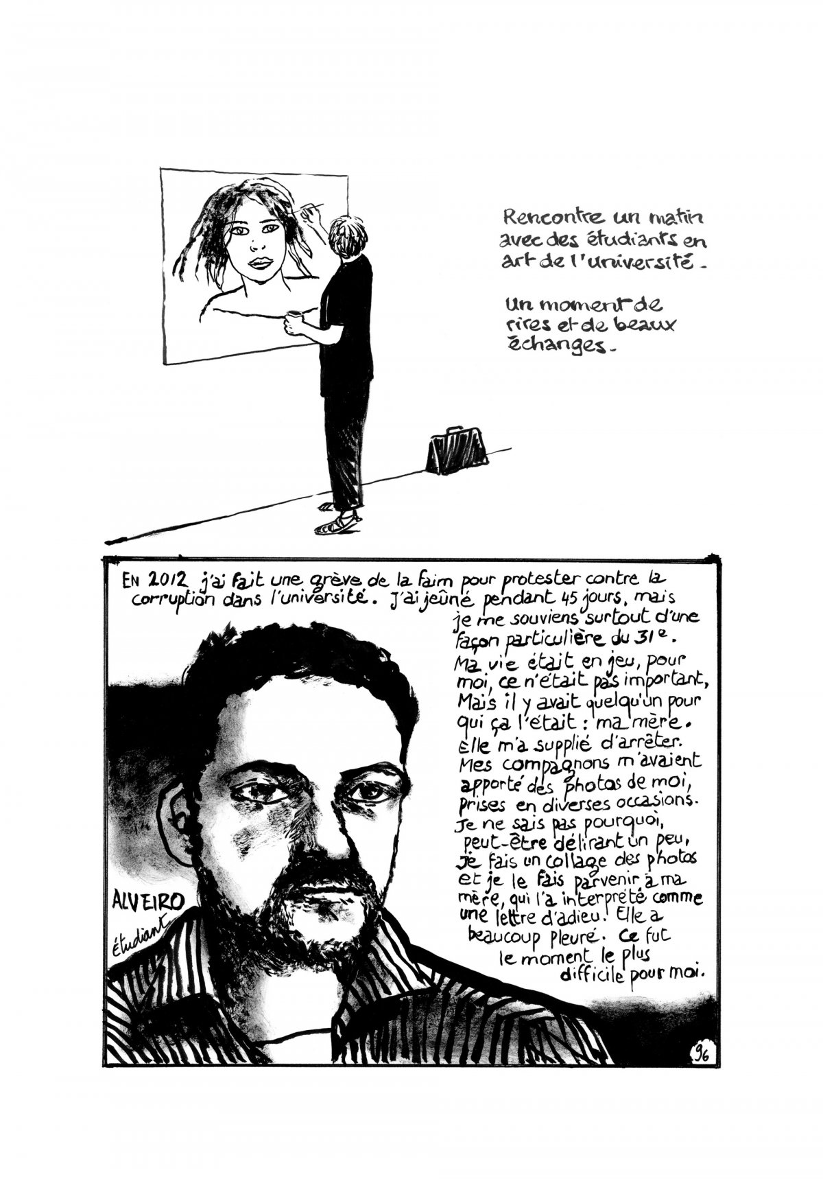 Goût de la terre (Le) - Extrait 1