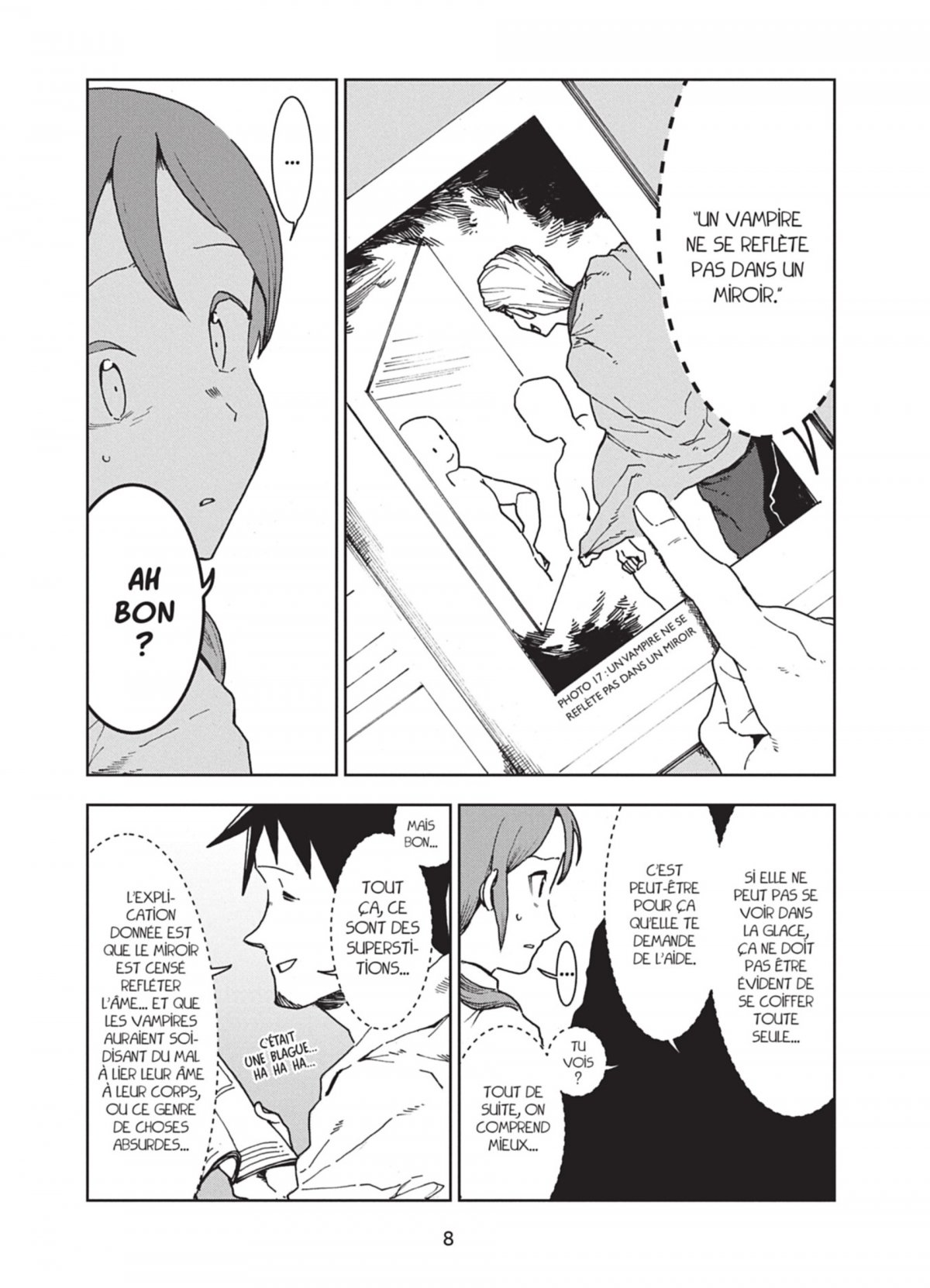 Freaky Girls 4 - Extrait 1