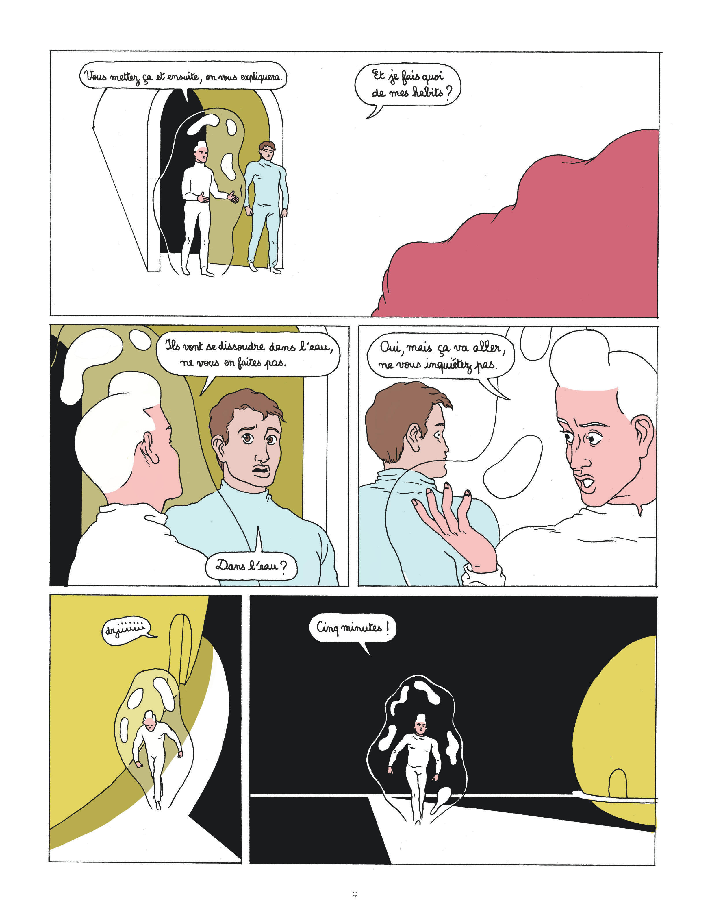 Alt-life - Extrait 1