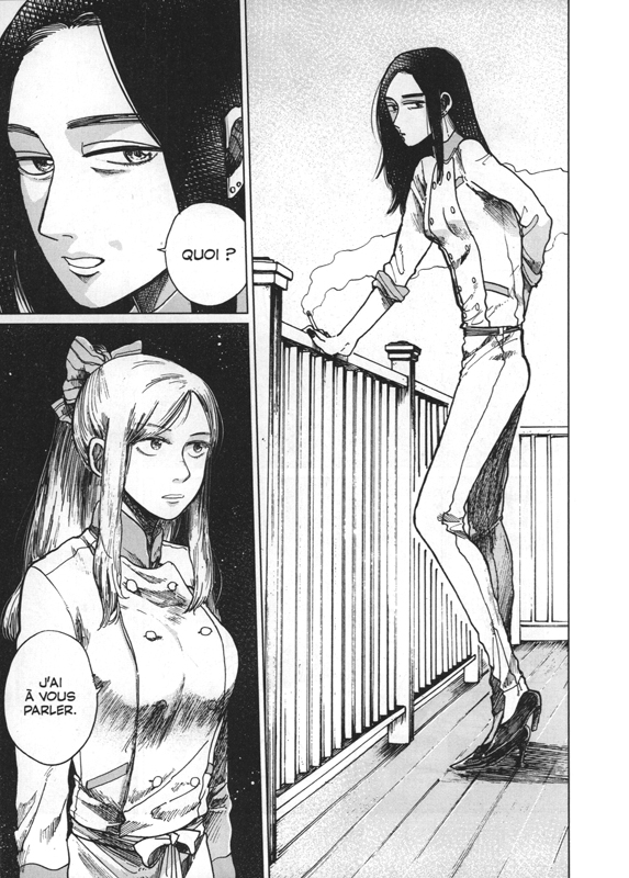 Artiste, un chef d'exception 2 - Extrait 1