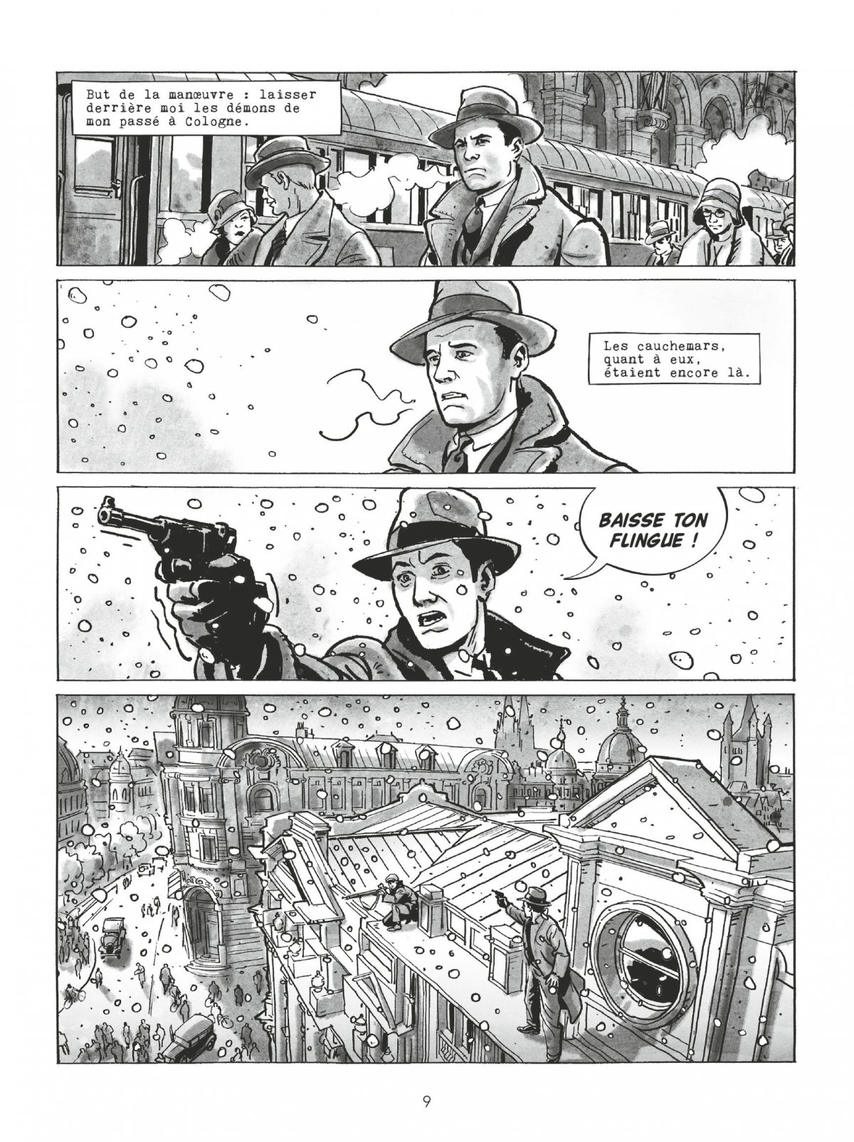 Babylon Berlin - Extrait 1