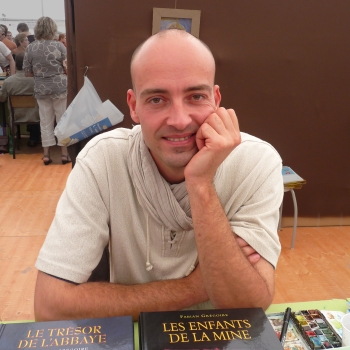 Fabian Grégoire - Auteur