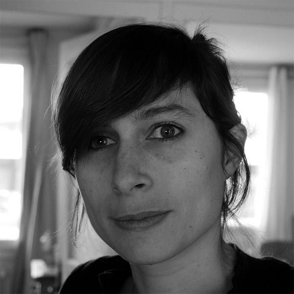 Delphine Perret - Auteur