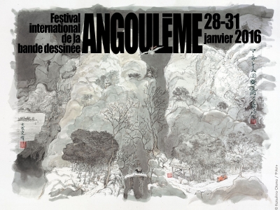 Angoulême 2016 : Le Palmarès