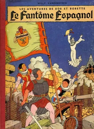 Fantôme espagnol (Le)