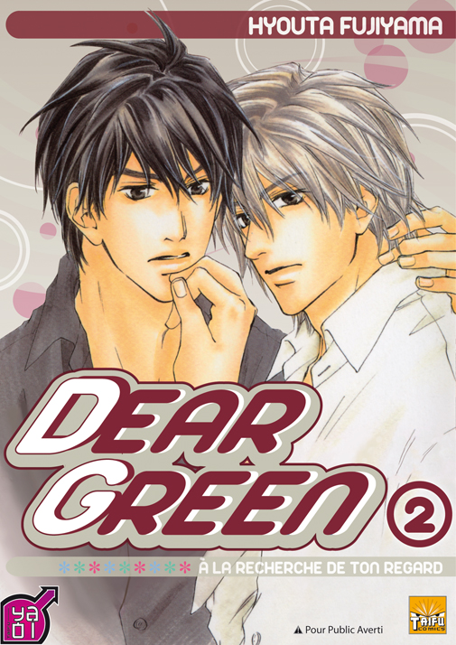 Dear green, à la recherche de ton regard 2