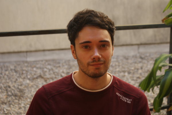 Mathieu Bablet - Auteur