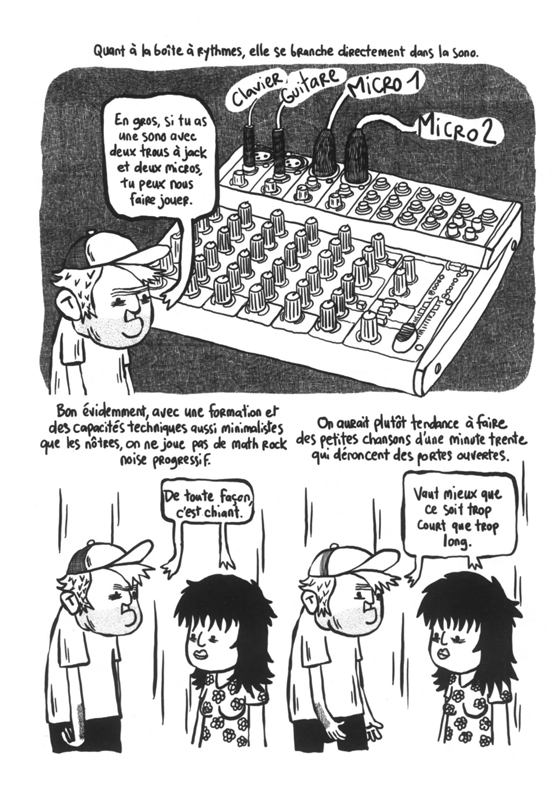 Je n'ai pas de projet professionnel - Extrait 1