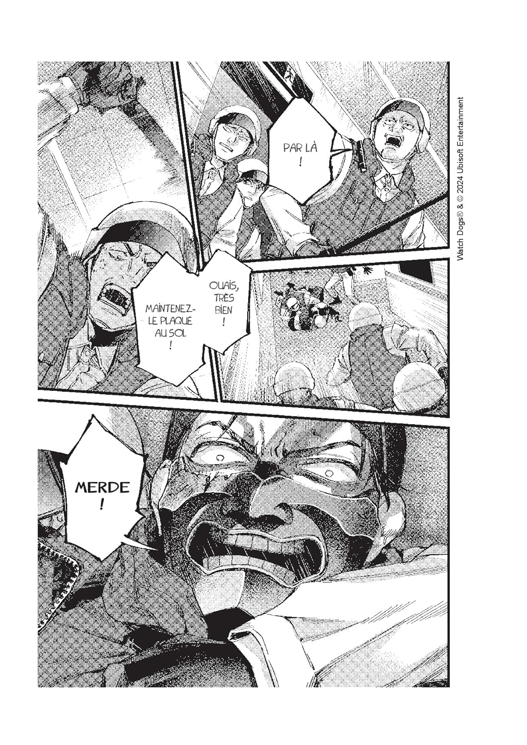 Watch Dogs Tokyo 1 - Extrait 1