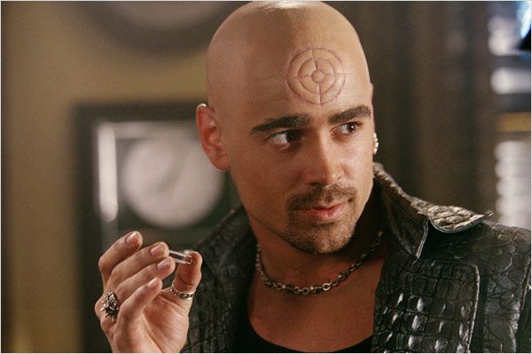 Colin Farrell - Auteur