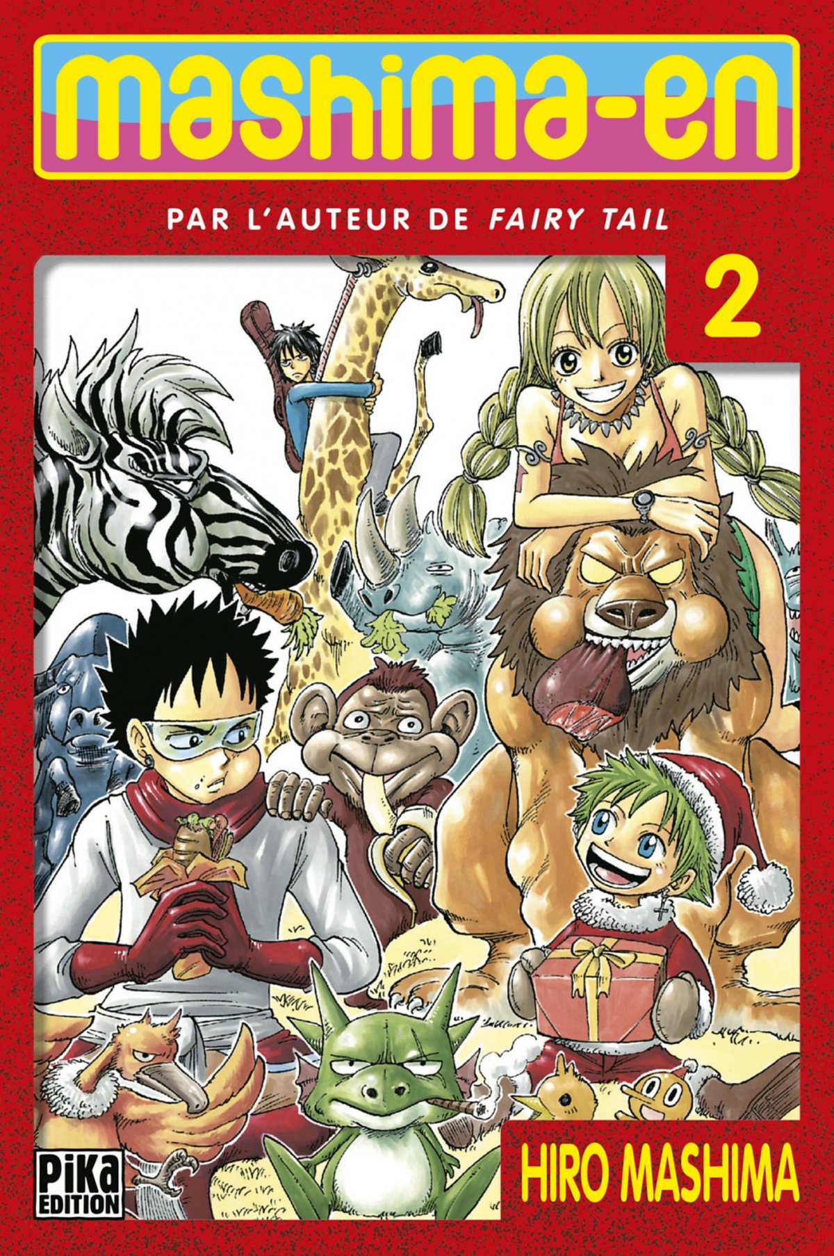 Mashima-En 2