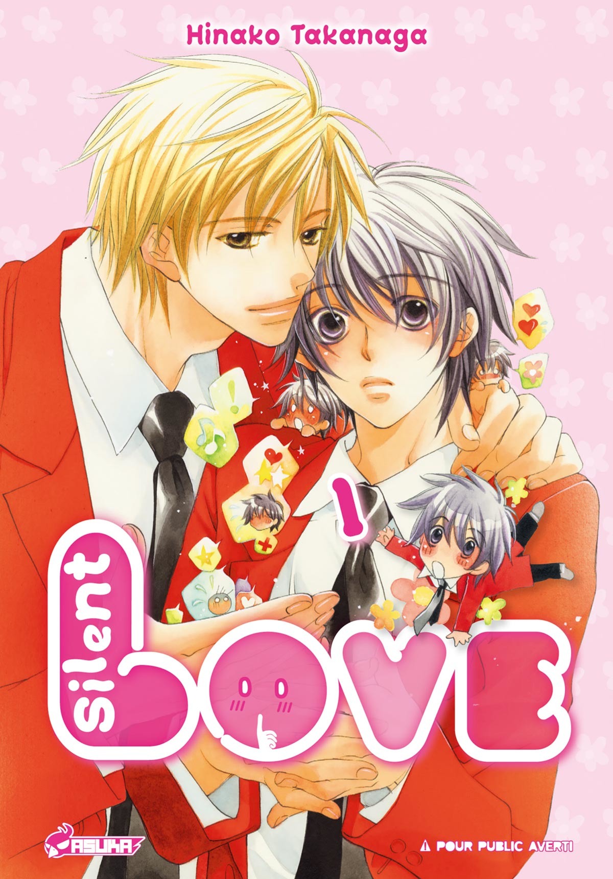 Silent Love 1