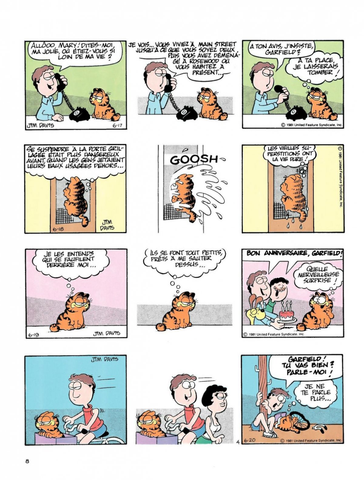 Yeux plus gros que le ventre (Les) - Extrait 1