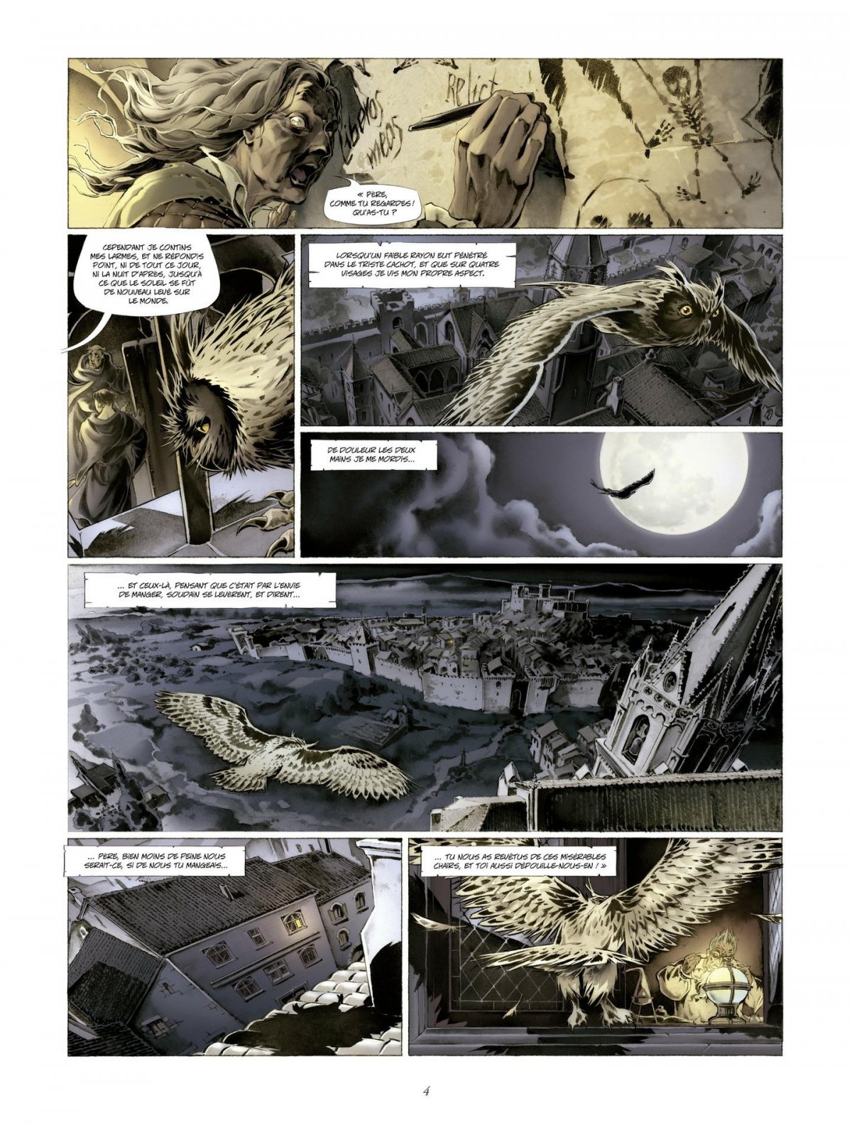 Armée invisible (L') - Extrait 1