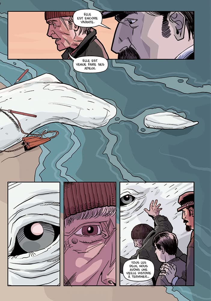 Mocha Dick - Extrait 1