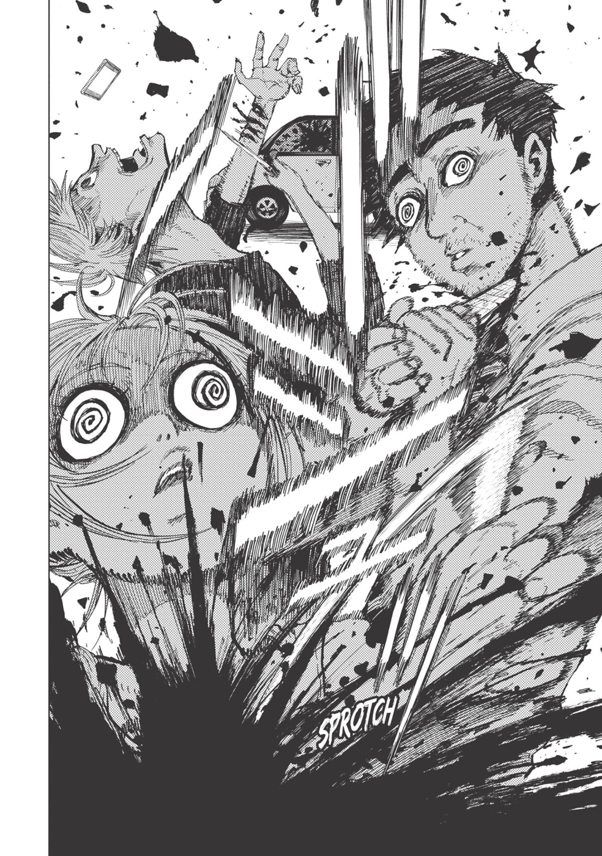 Suicide Girl 2 - Extrait 1