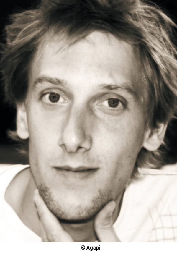 Abraham Kadabra - Auteur