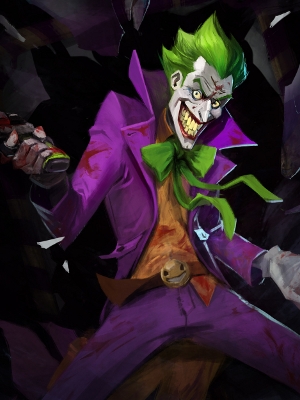 Infinite Crisis - Le Joker sur PC - La bande annonce