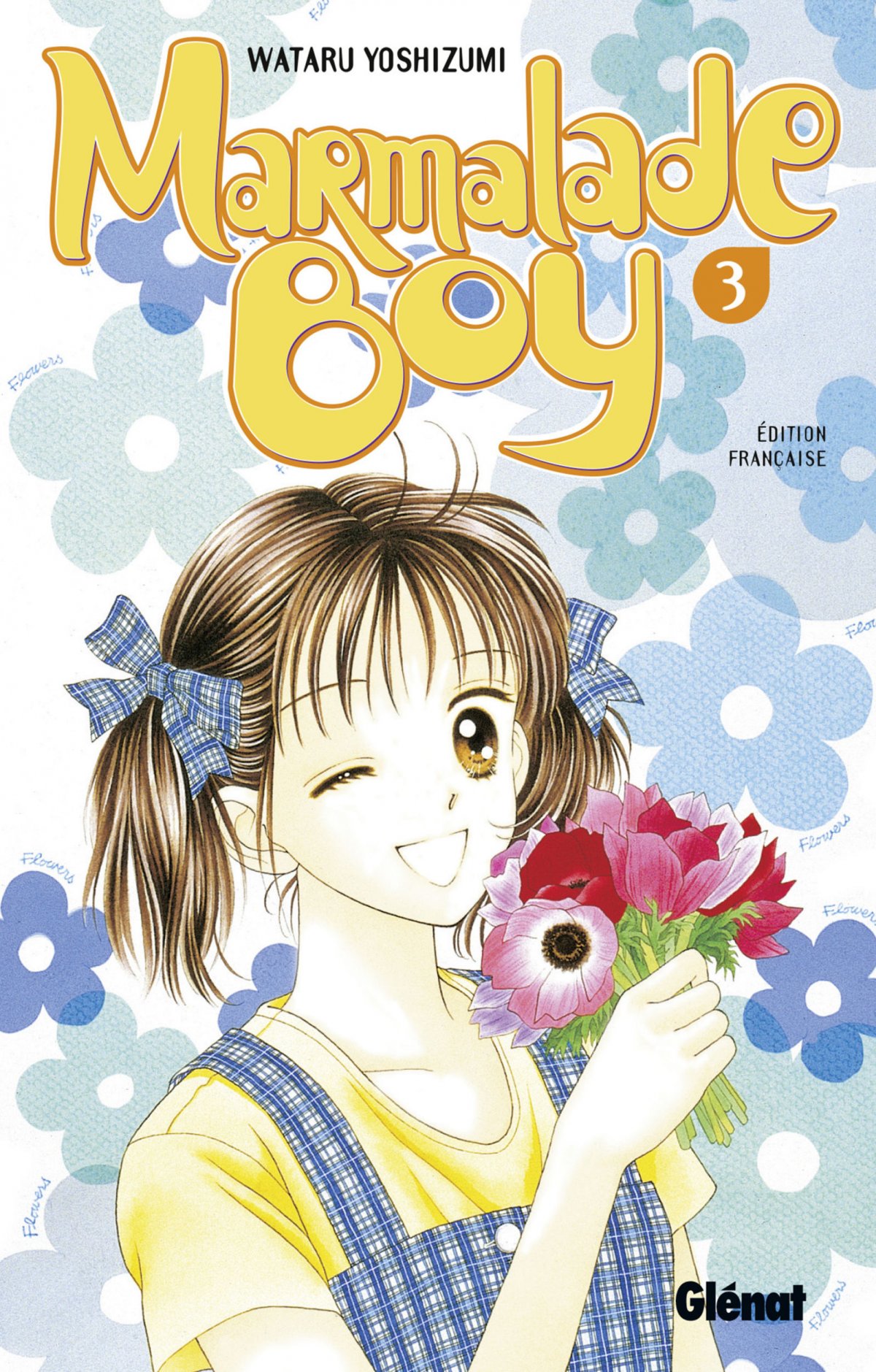 Marmalade Boy 3