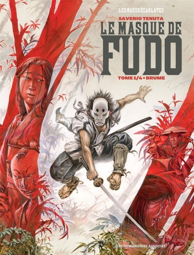 Série Masque de Fudo (Le)