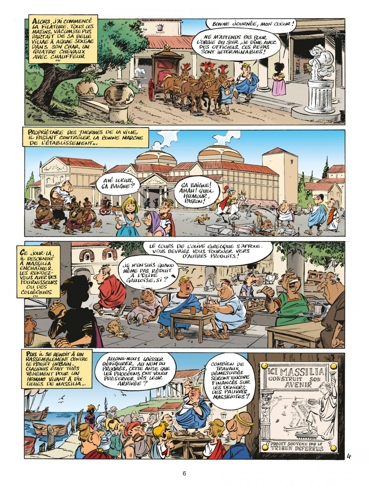 Massilia Aeterna - Extrait 1