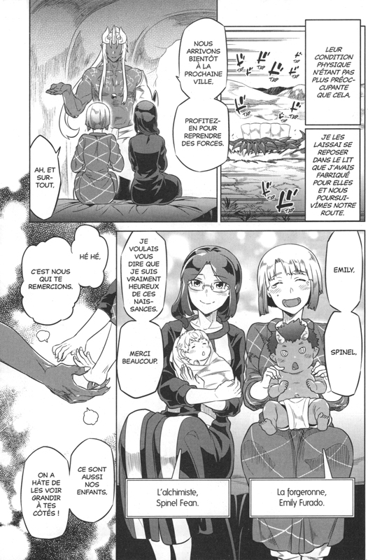 Re : Monster 5 - Extrait 1