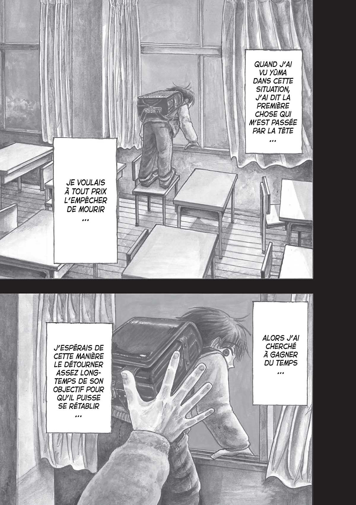 Cent contes mortels (Mes) 1 - Extrait 1