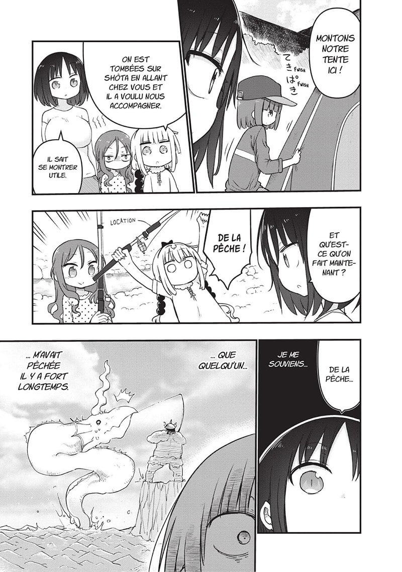 Miss Kobayashi's Dragon Maid 7 - Extrait 1