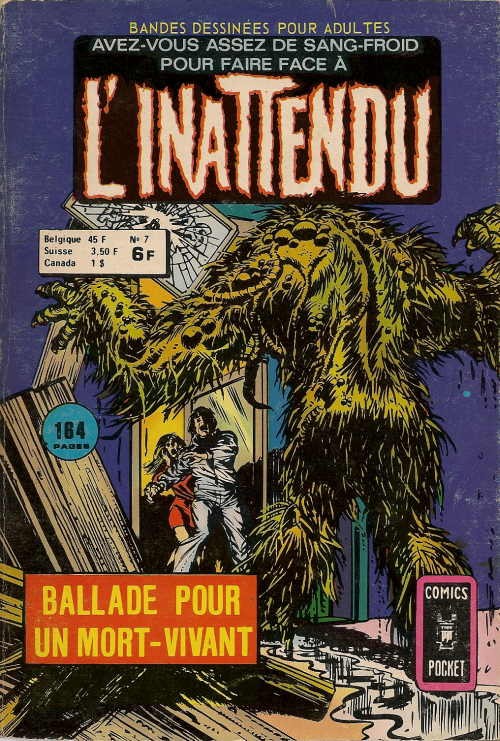 Ballade pour un mort-vivant