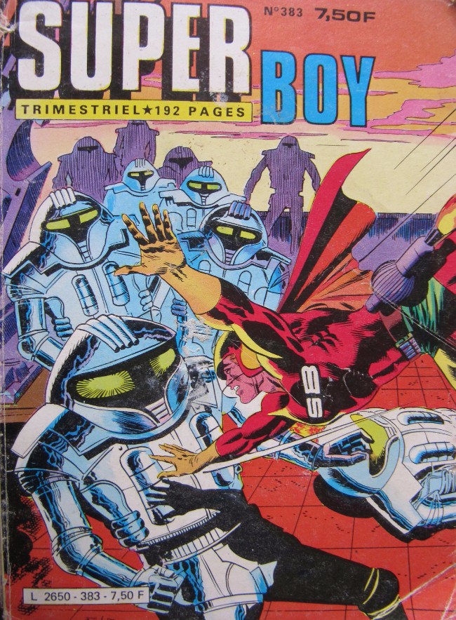 Homme des neiges (L')