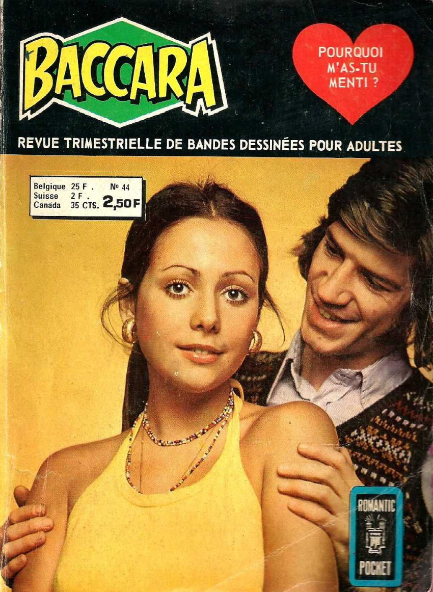 Pourquoi m'as-tu menti ?