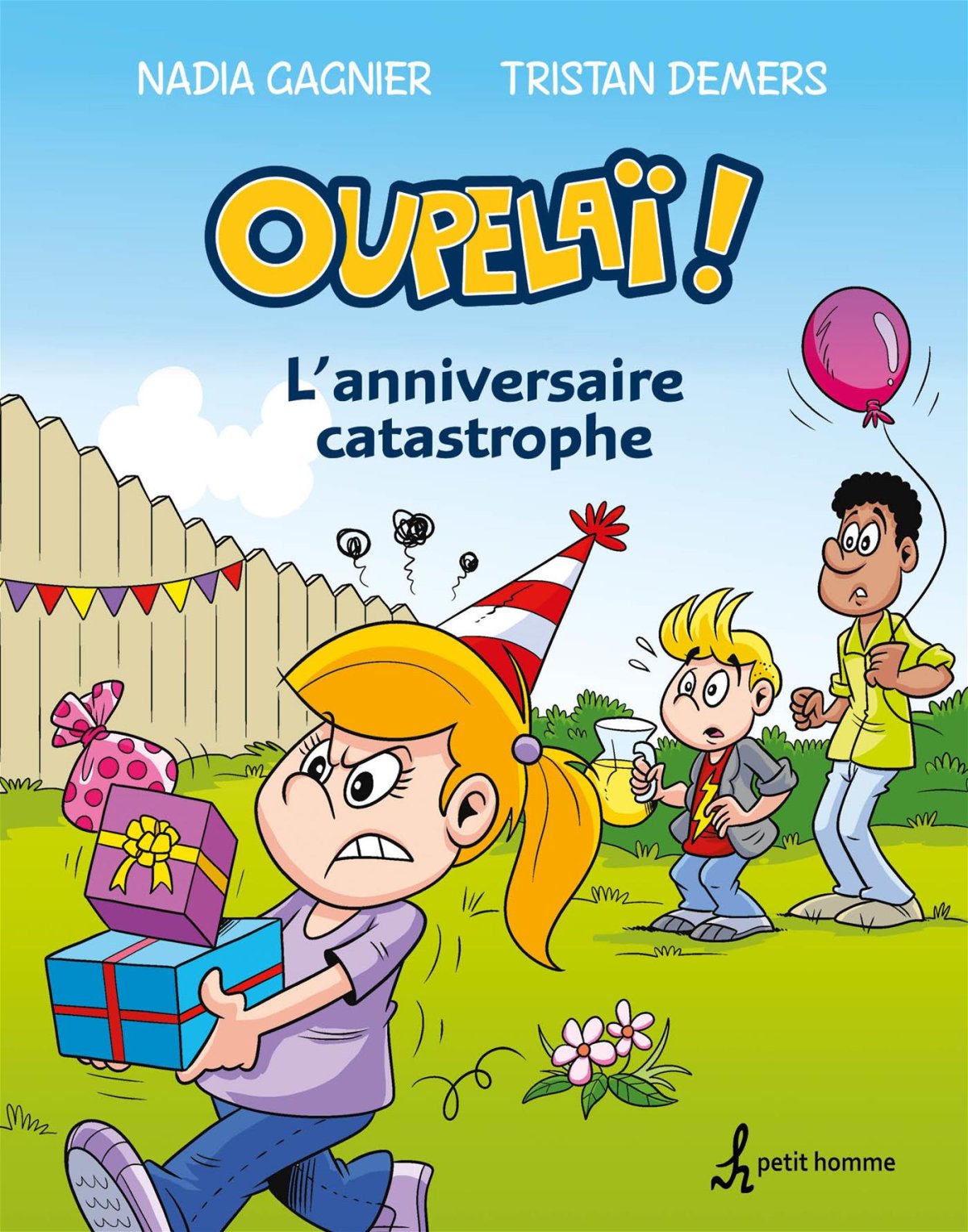 Anniversaire catastrophe (L')