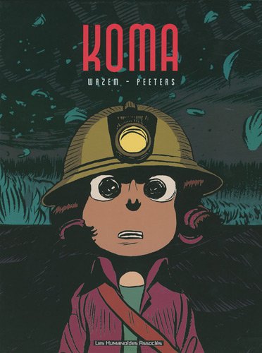 Koma - Intégrale - 9782731622508