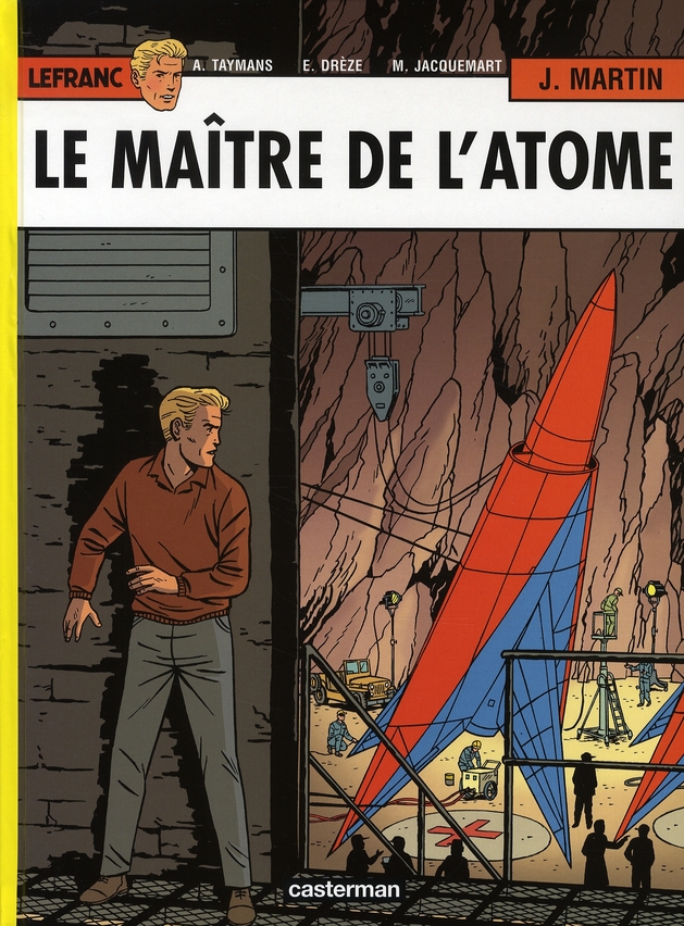 Maître de l'Atome (Le)