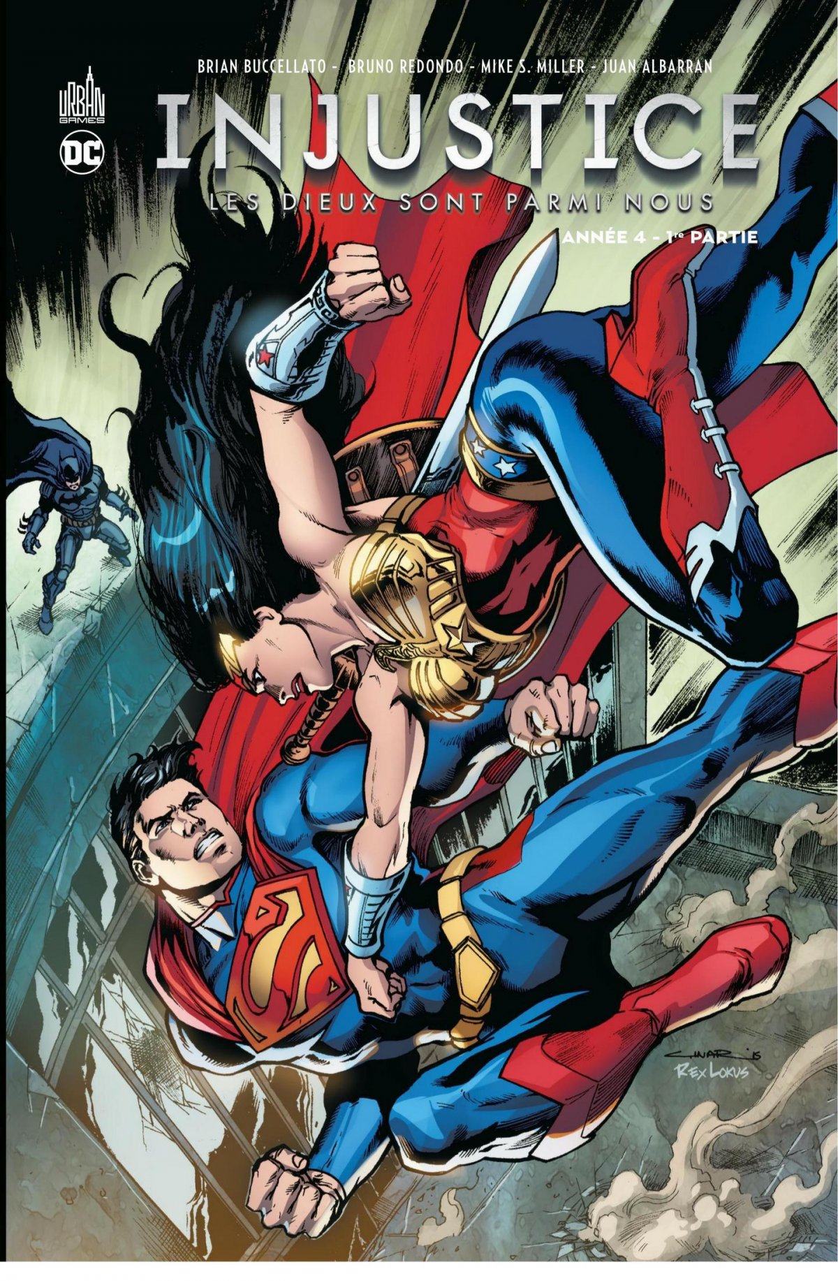 Injustice 7
