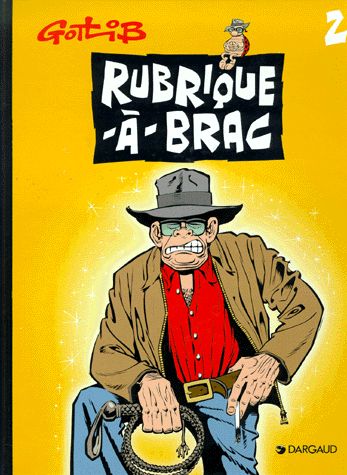 Rubrique-à-Brac 2 - Série Rubrique-à-Brac - 9782205049176