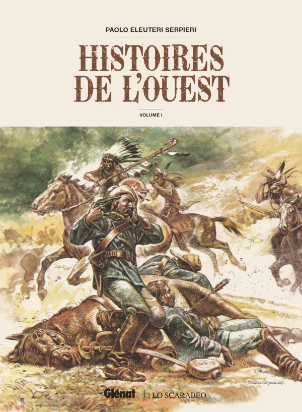 Série Histoires de l'Ouest