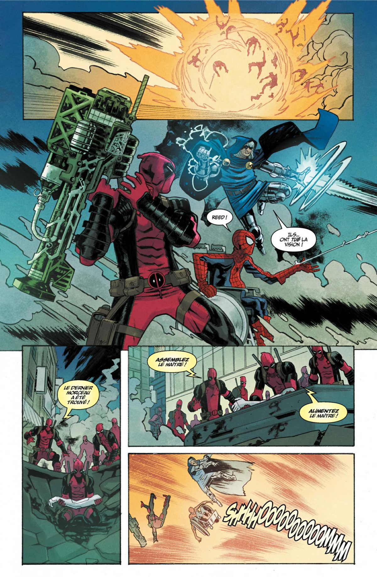 Deux papas (Mes) - Extrait 1