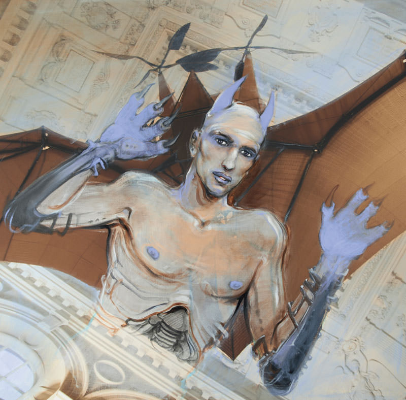 Mécanhumanimal - Extrait 1