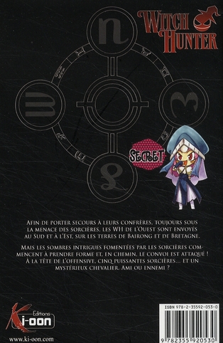 Witch Hunter 6 - Extrait 1