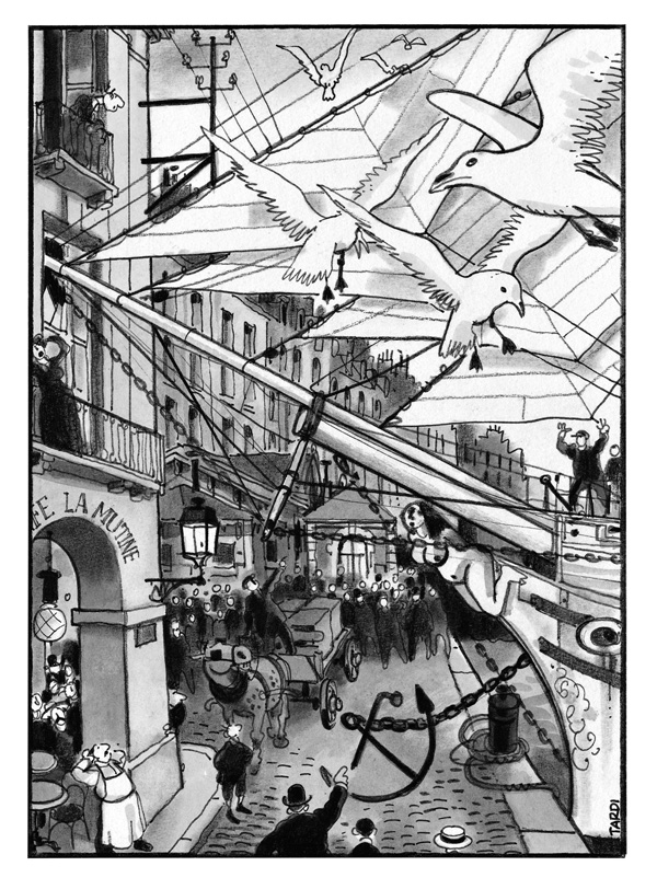 Mort à crédit - Extrait 1